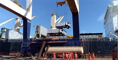 Shipping Machinery from China: Oversized Cargo, Break Bulk or Container?