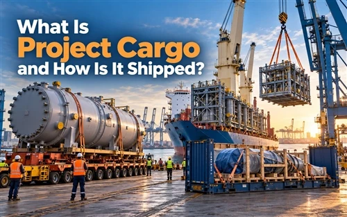 What Is Project Cargo and How Is It Shipped?