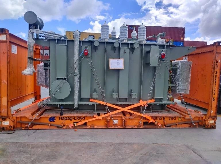Ship a Power Transformer from China Ship a Power Transformer from China