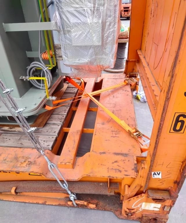 Shipping Power Transformer from China Shipping Power Transformer from China