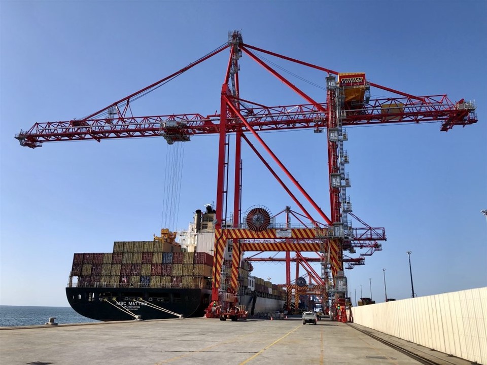 LCL Shipping From China To Brisbane