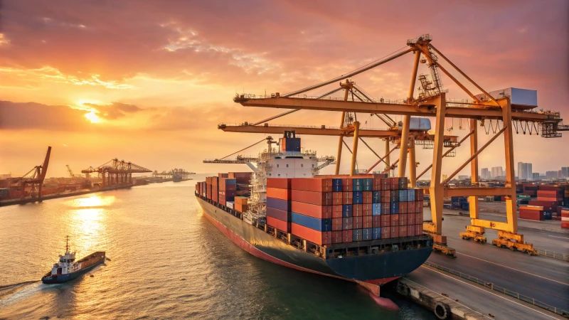 Sea Freight from China to Iran Sea Freight from China to Iran