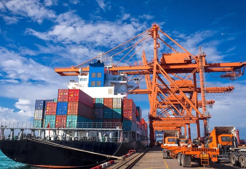 Sea Freight From China To Kuwait