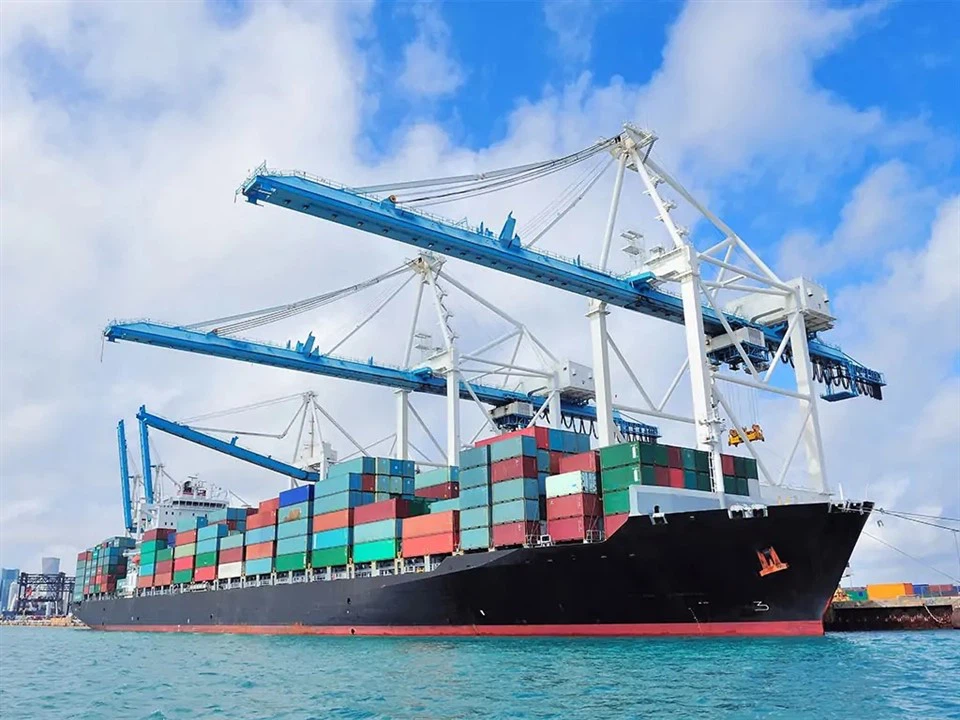 Sea Freight From China To Latin America