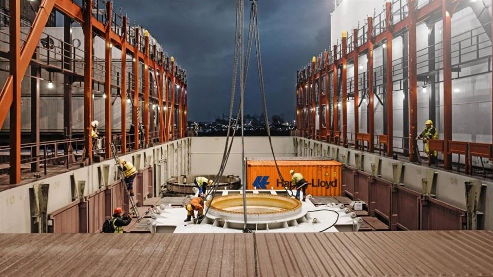 Shipping Freight from China