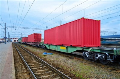 Rail Transport from China To Uzbekistan