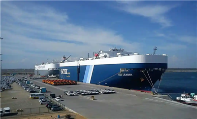 vehicle ferry service