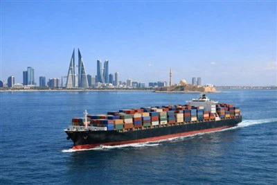 Sea Freight From China To Bahrain