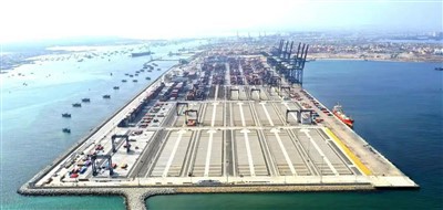 Sea Freight from China To Pakistan