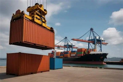 Sea Freight From China To Poland