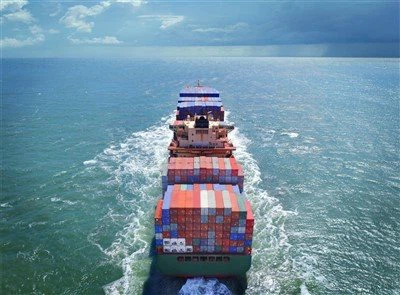Sea Freight From China To Sweden