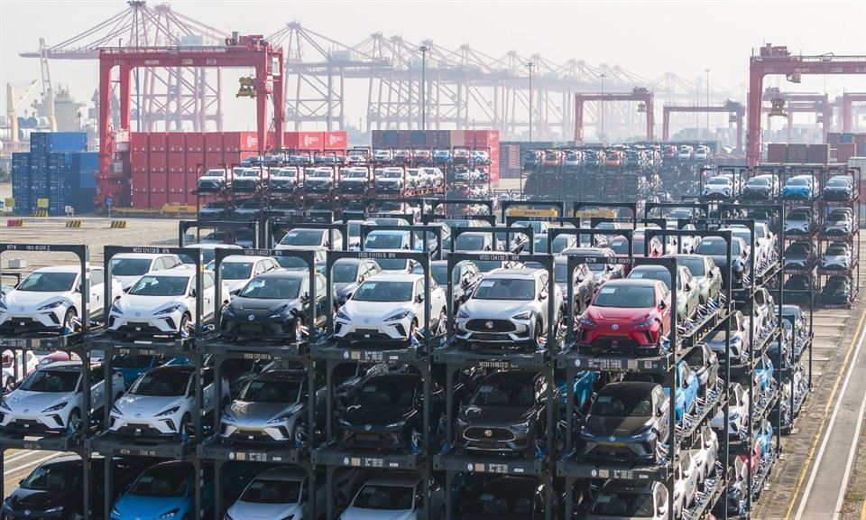 Used Car Shipping From China To Cambodia