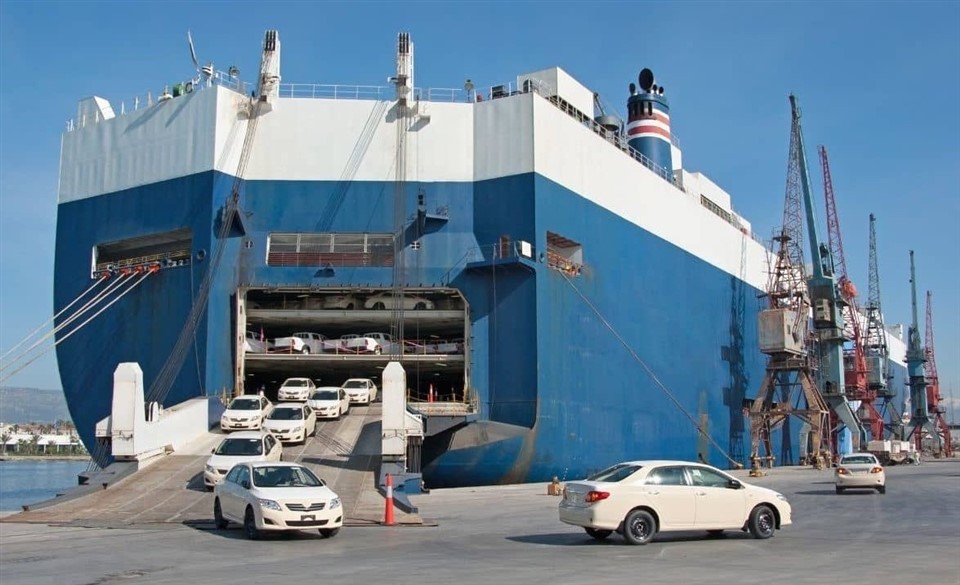 Used Car Shipping From China To Nigeria